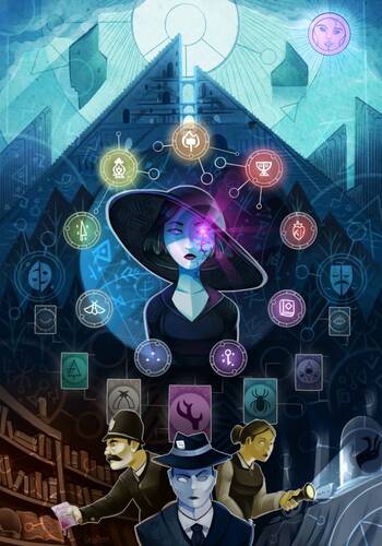 Скачать Cultist Simulator